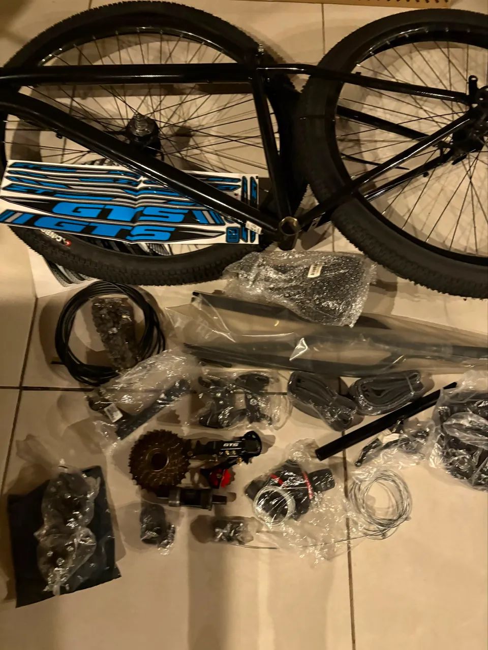 Bicicleta GTS Aro 29 - Foto 2