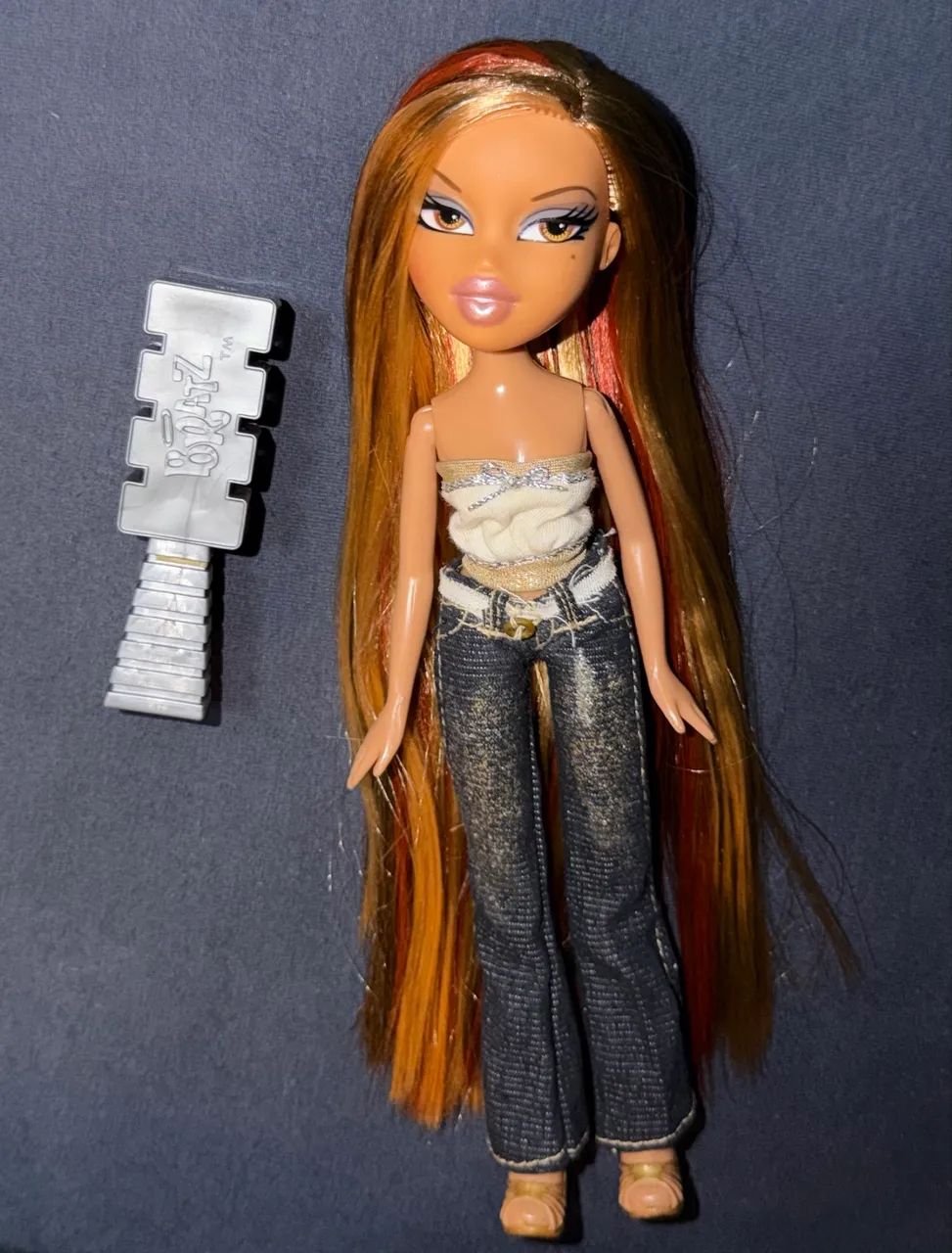 Bratz Magic Hair Yasmin 