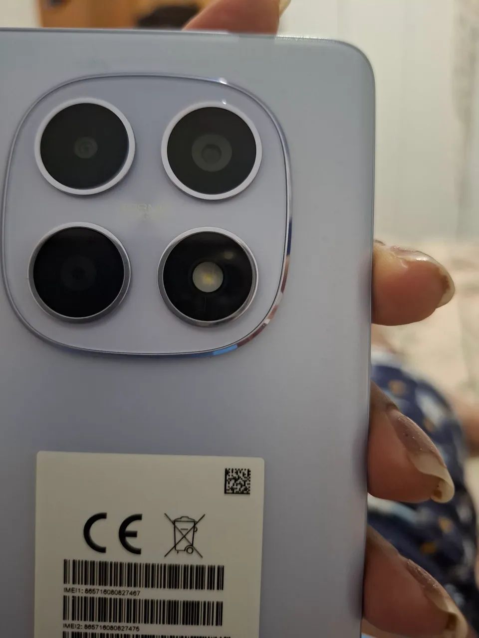 Redmi note 15 