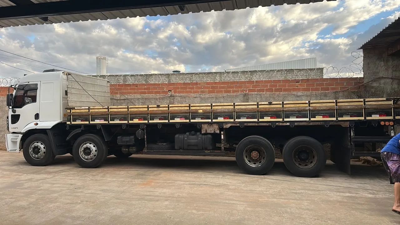 CAMINHÃO FORD CARGO 2429 - Foto 5