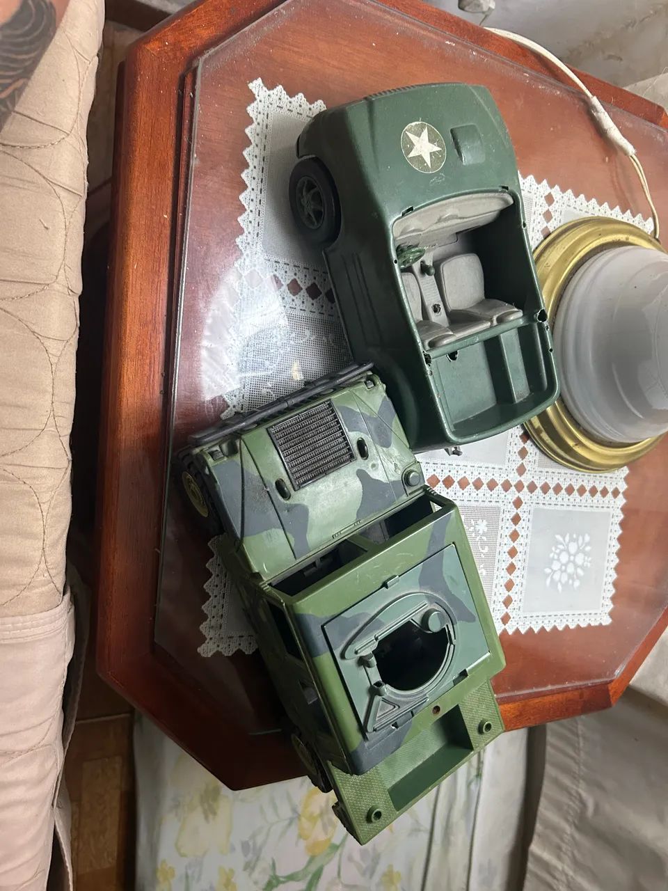 Carros comando em ação  - Foto 3