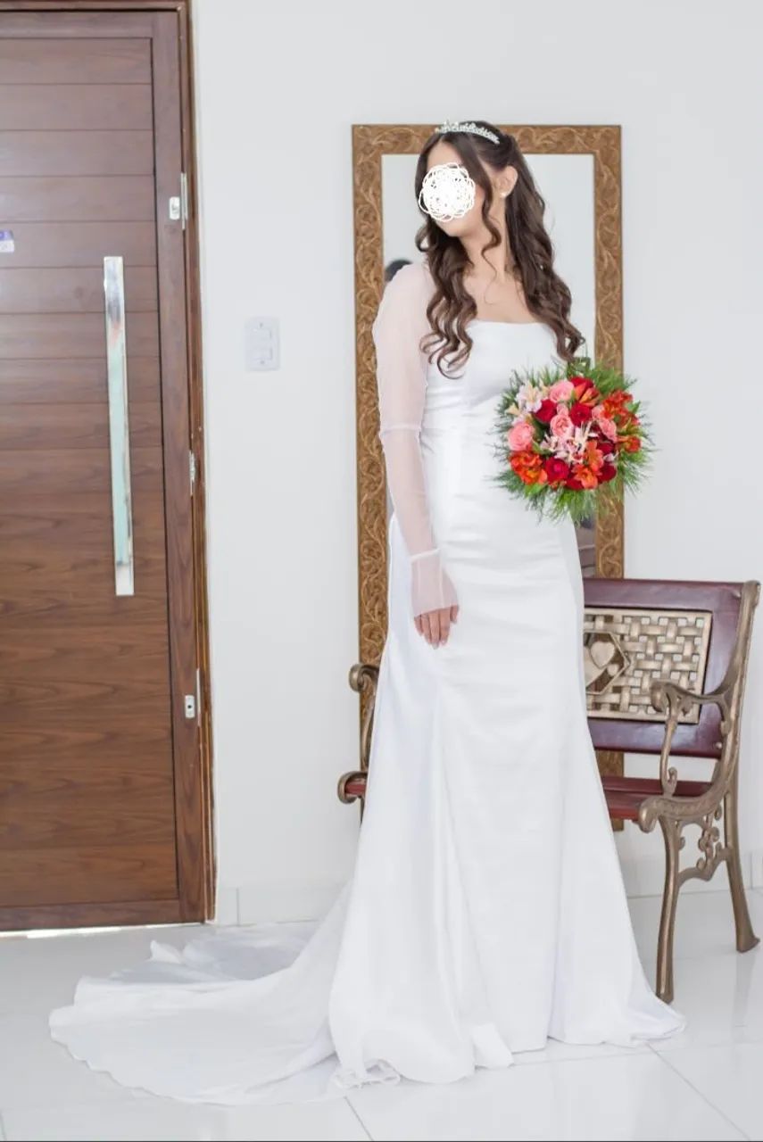 VESTIDO DE NOIVA - Foto 4