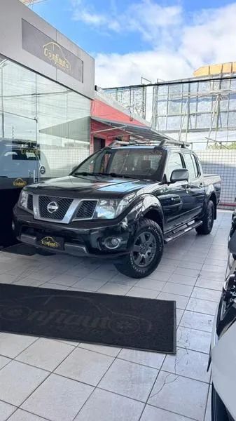 Nissan Frontier Attac.cd 4X4 2.3 Bi-TB Die. AUT 2014 2014