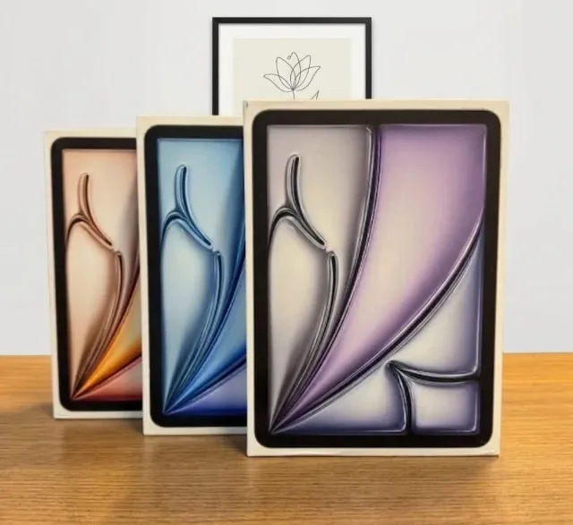 iPad Air M3 128GB 11 Polegadas + Apple Pencil PRO - Novo Lacrado