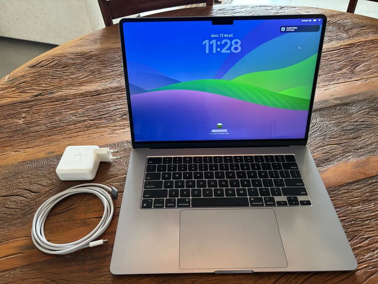 MacBook Air M2 | 16GB | 1TB | 15 polegadas