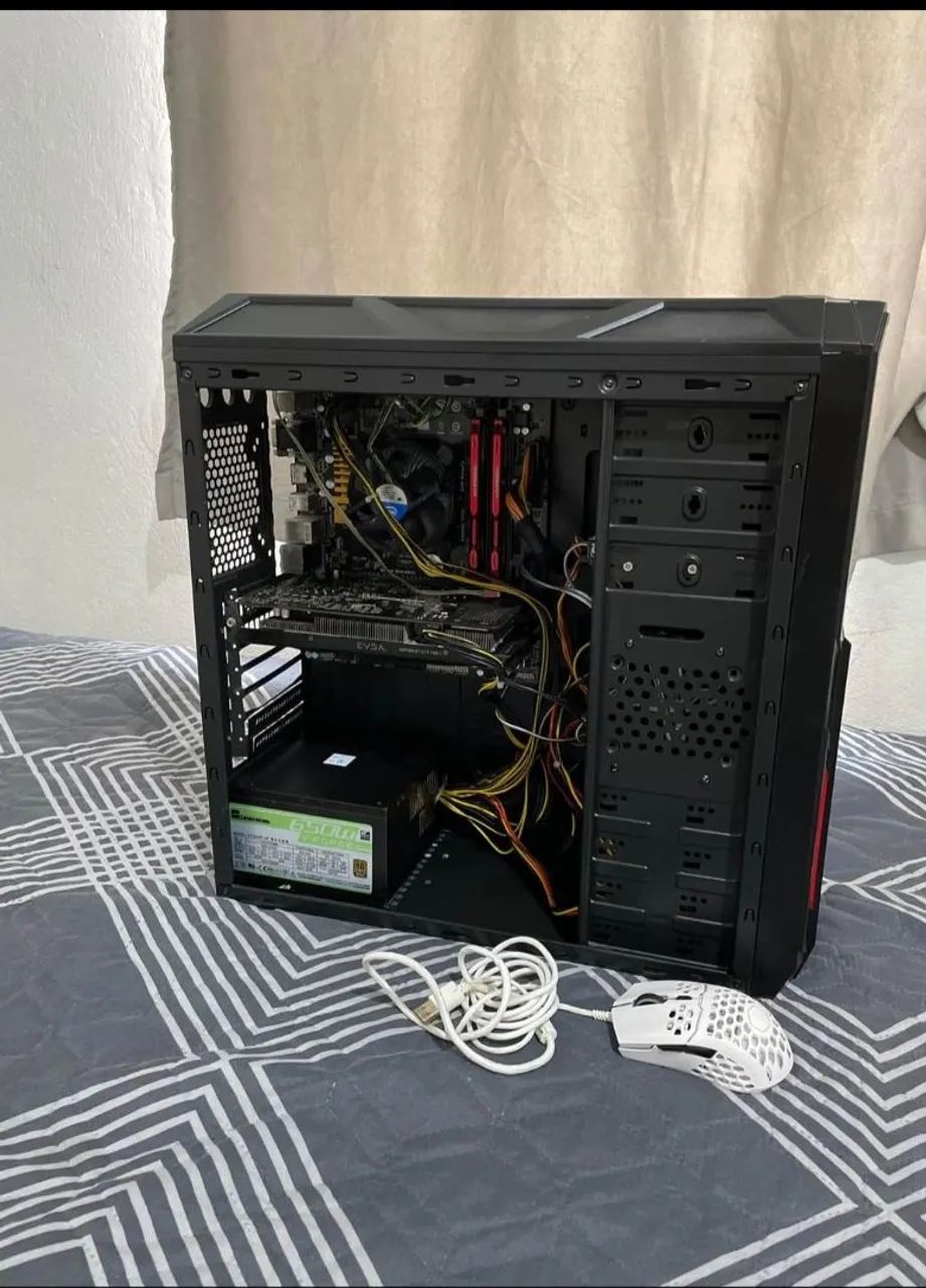 VENDO OU TROCO PC GAMER!!!