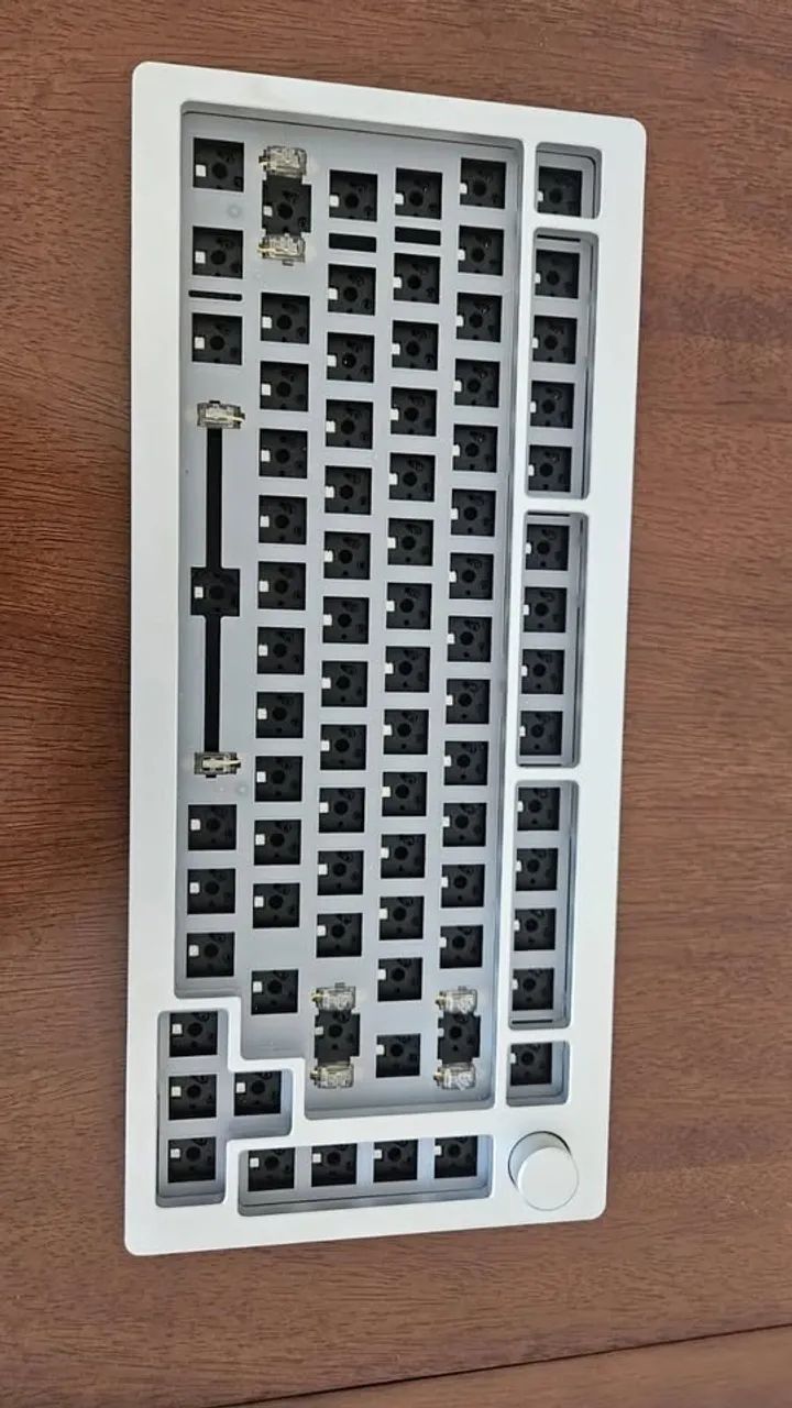 Base teclado Monsgeek M1 (com fio, não é wireless)