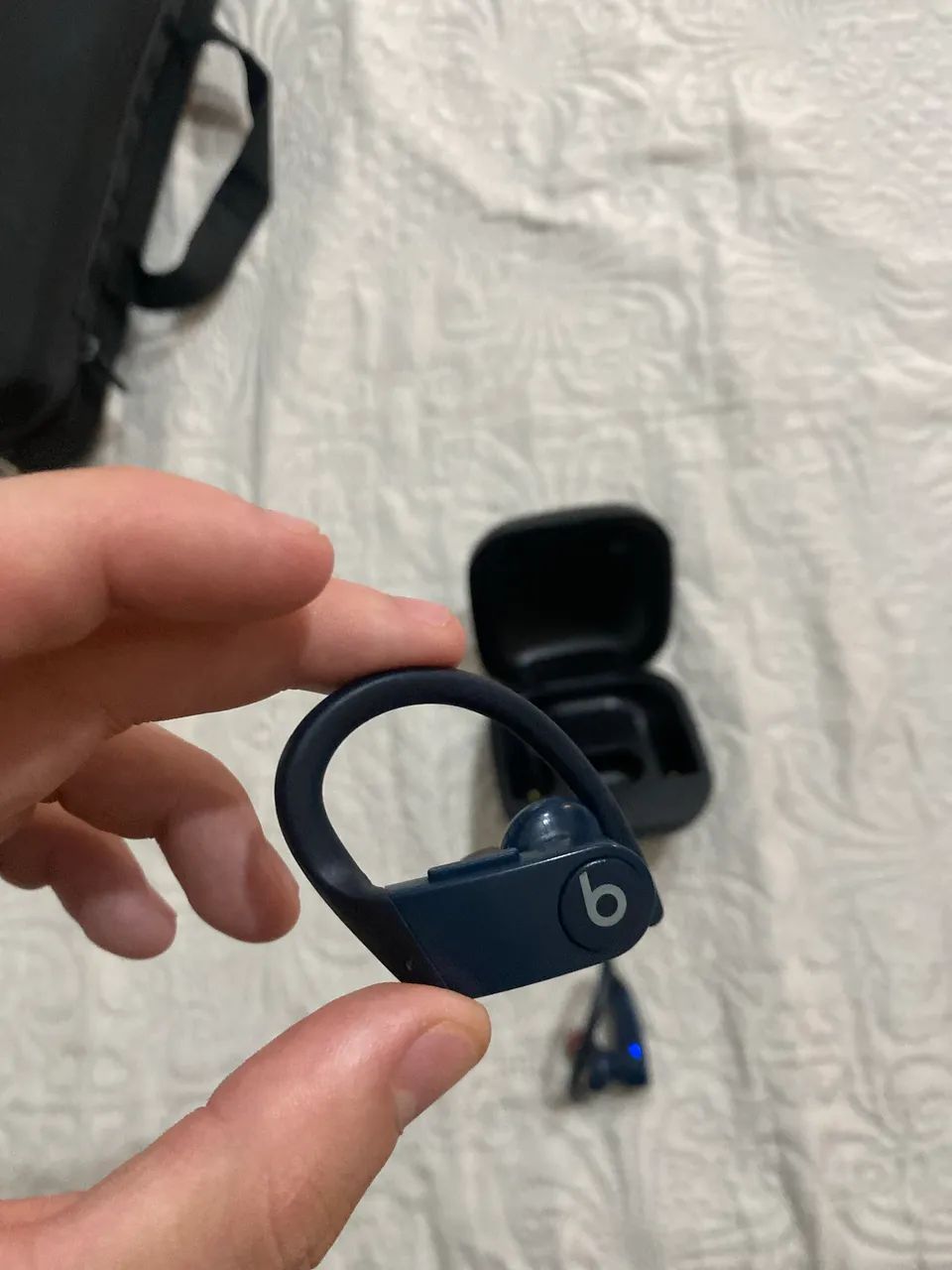 Fone de ouvido Beats modelo Powerbeats pro - Foto 4