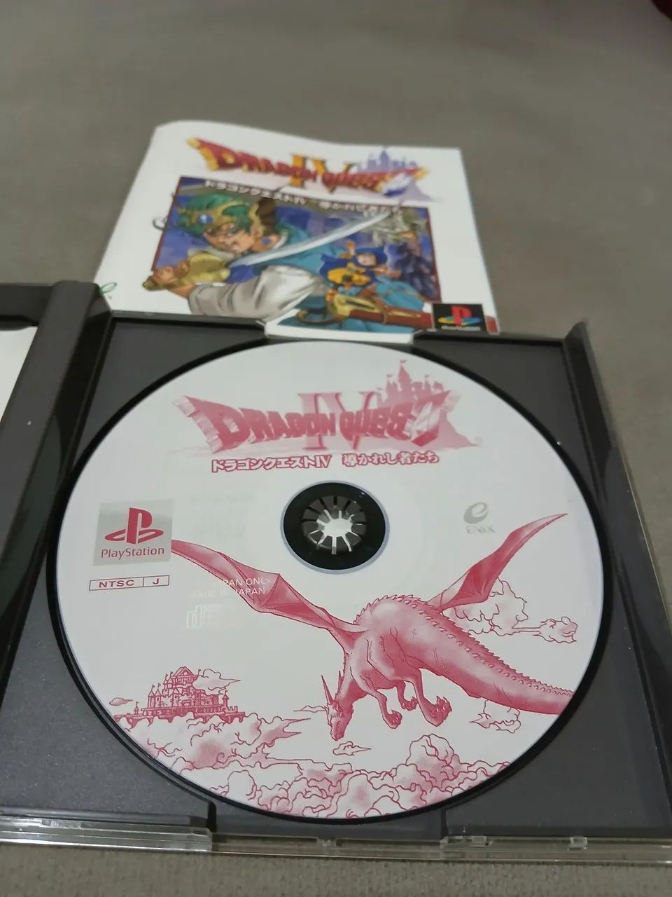 Dragon Quest IV - Foto 4