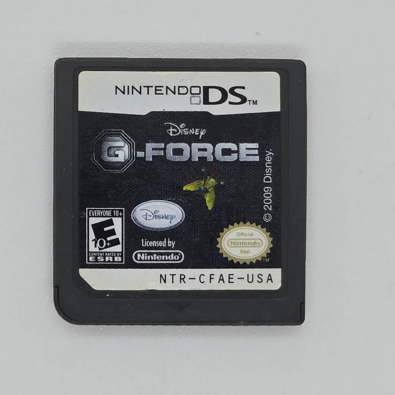 Nintendo ds dsi 3ds G-force, sem caixa