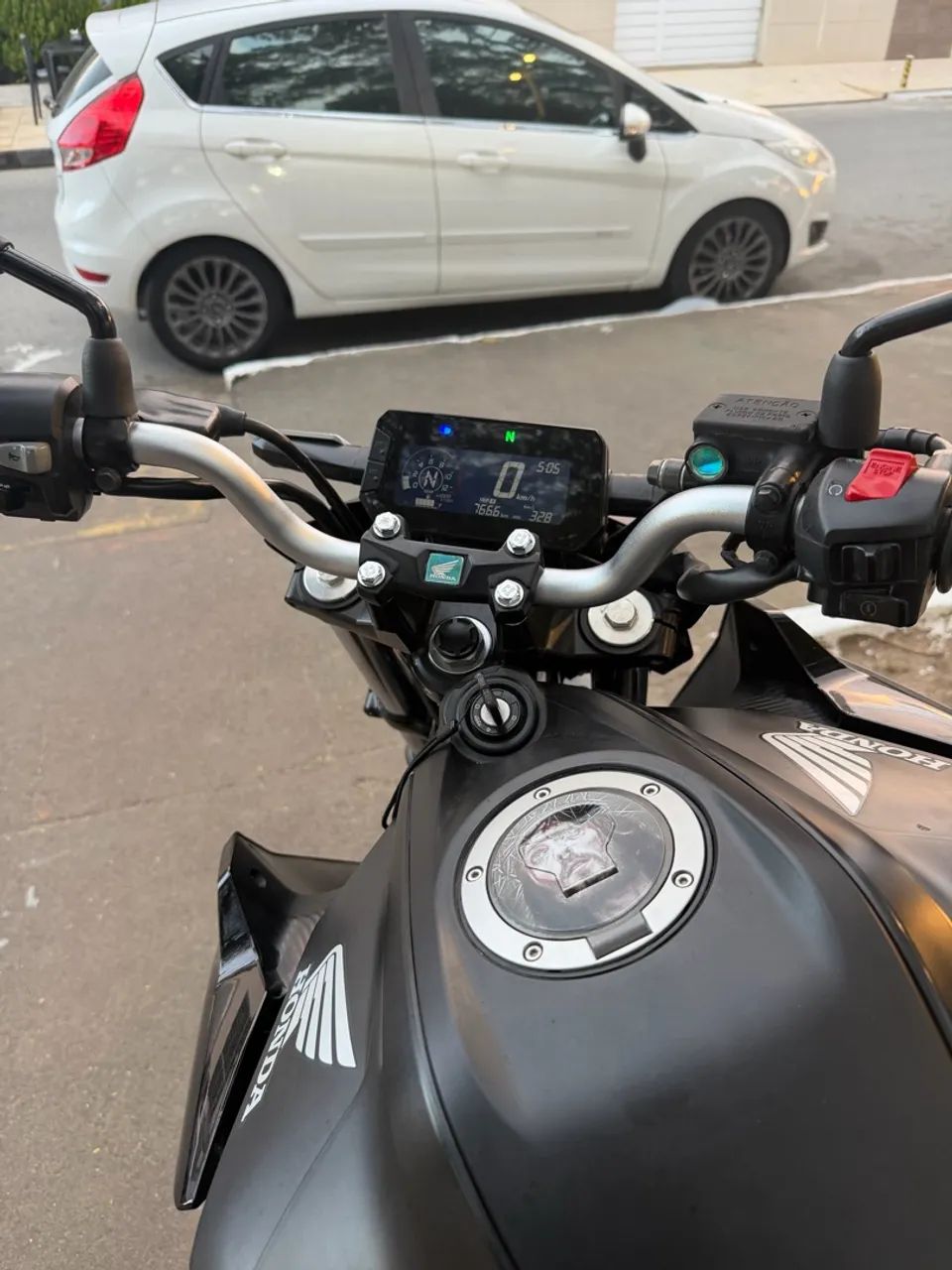 Cb 300F Twister Flex 2023 - Foto 3