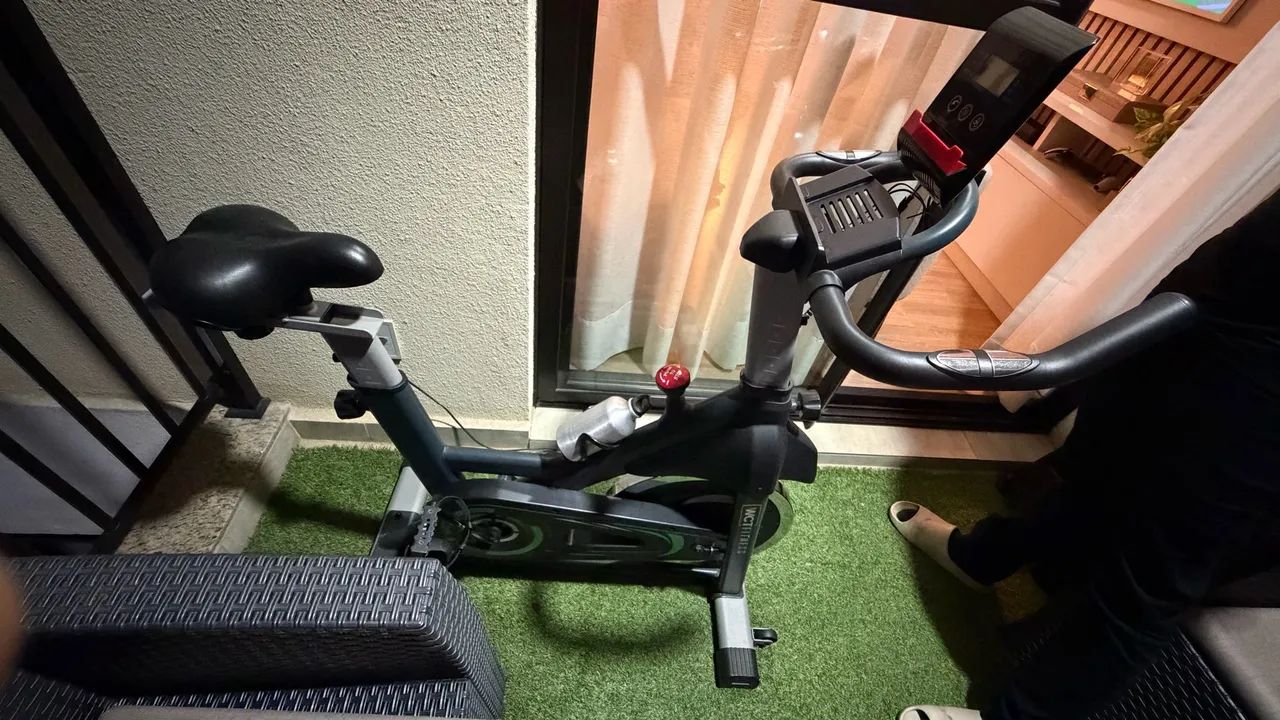 Bicicleta ergométrica profissional  - Foto 3
