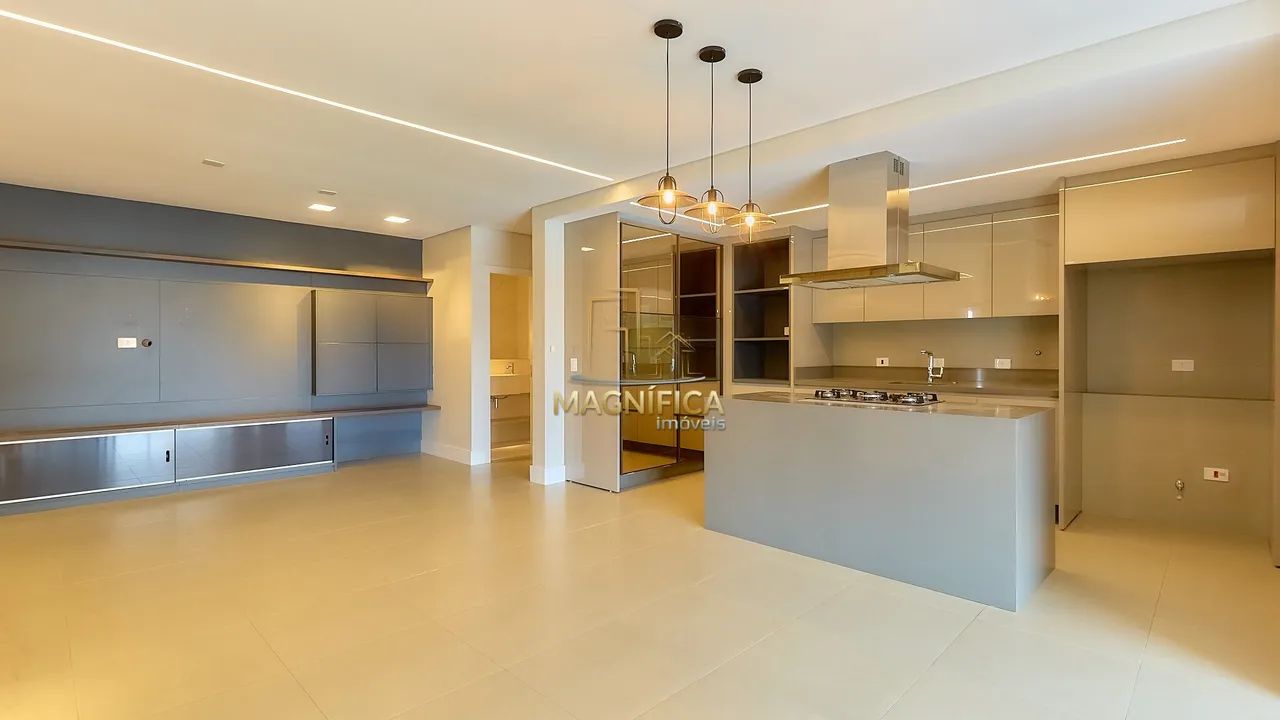 Apartamento com 3 suítes e 3 vagas no Edifício Mandala  Água Verde, Curitiba - Foto 5