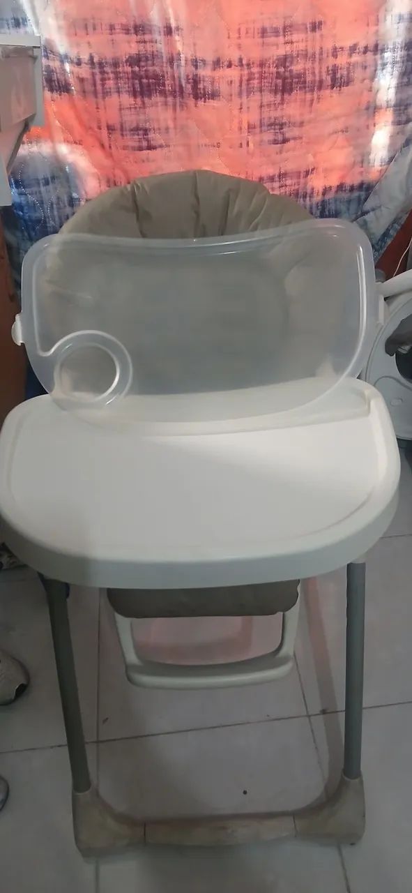 Cadeirinha de alimentação - Foto 3