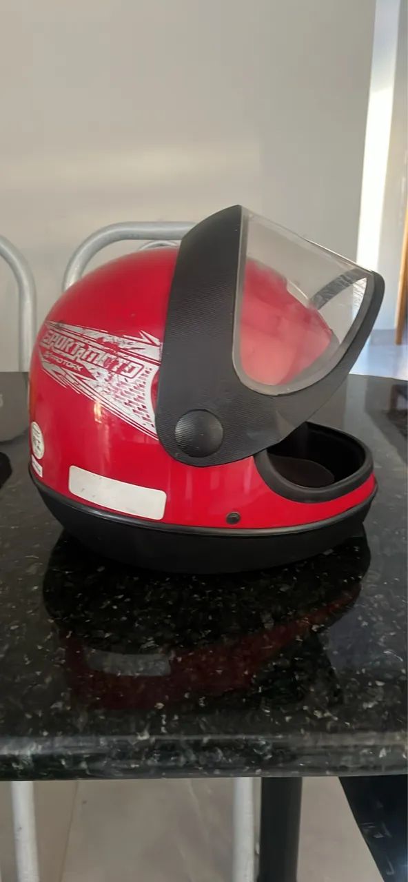capacete  - Foto 3