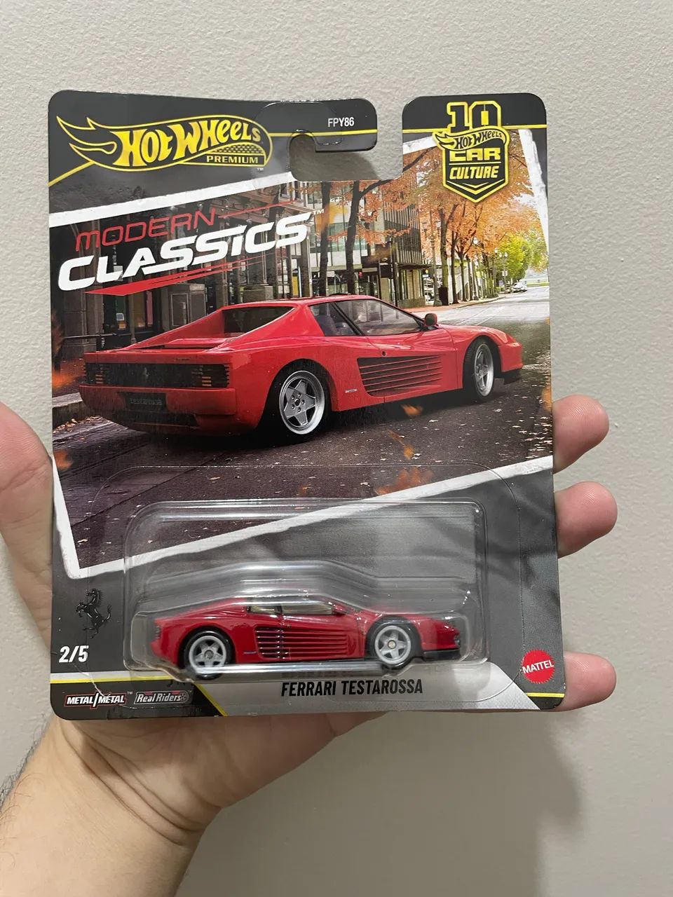Hot Wheels Premium Ferrari / Porshe  