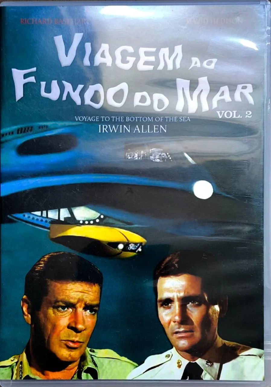 Viagem ao Fundo do Mar. Volume 2