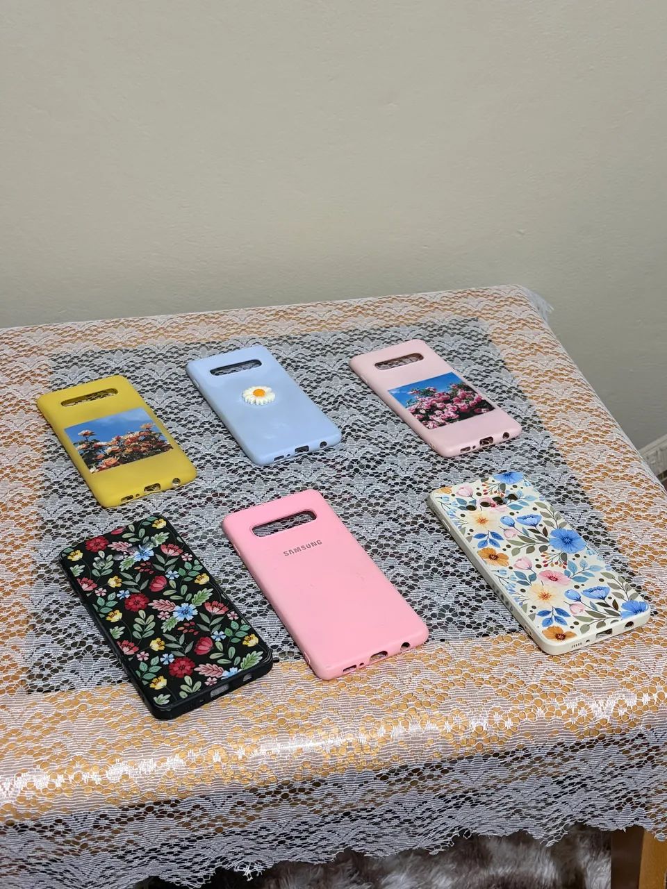 Capinhas para Samsung S10+ - Foto 3