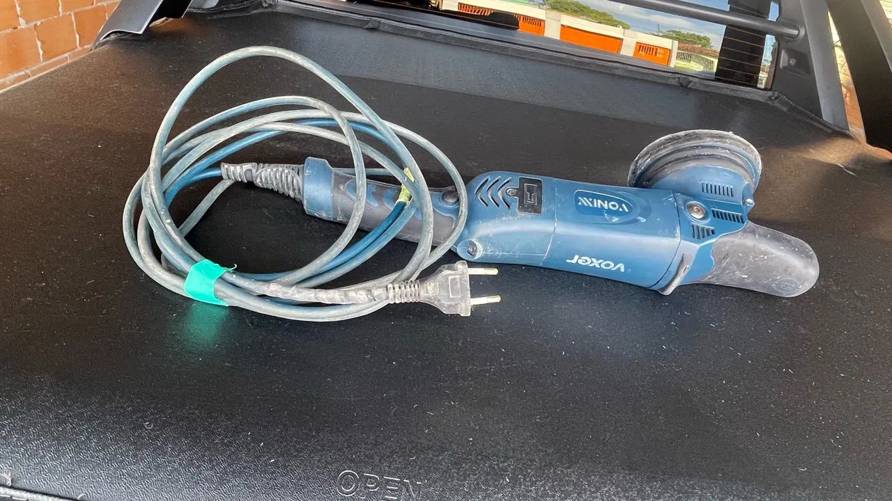 Politriz Roto Orbital vonixx - Foto 2