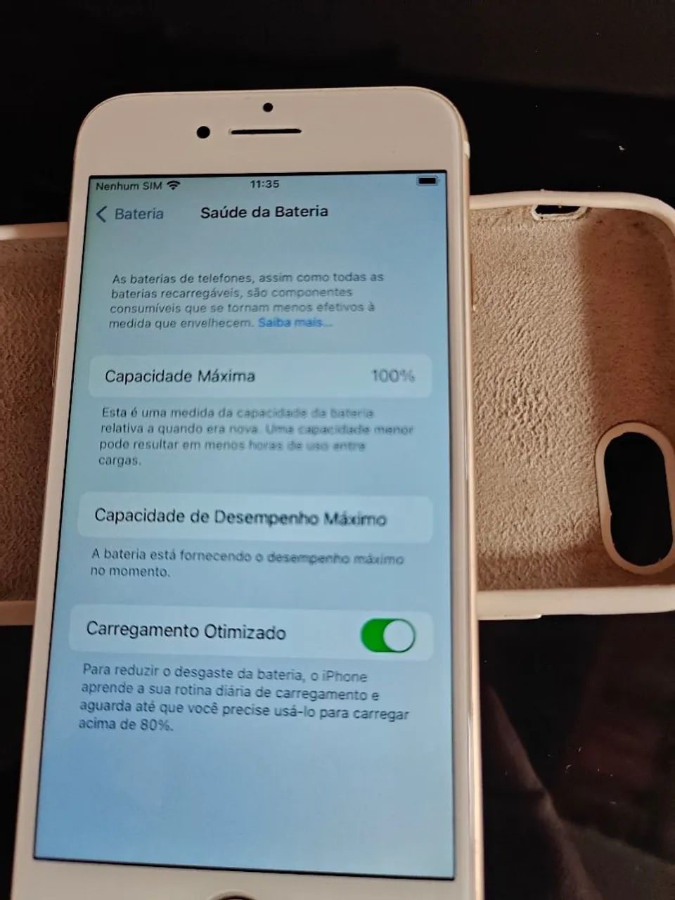iPhone 7 Pra vender logo! - Foto 3