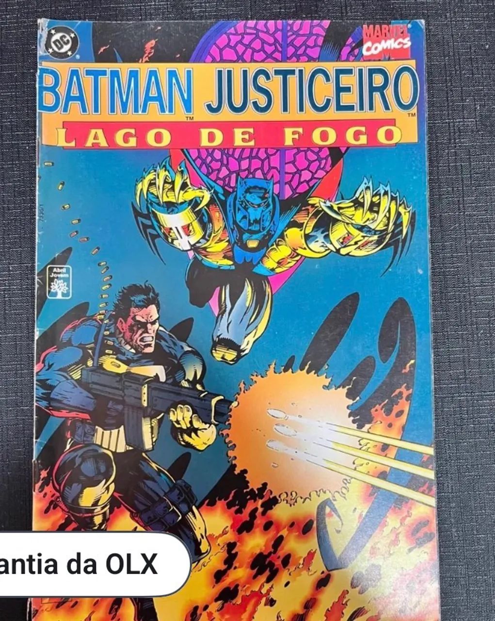 HQs Batman 