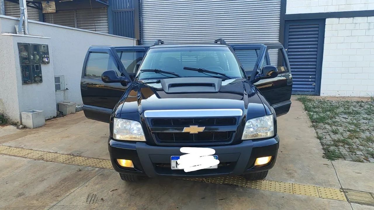Chevrolet S10 P-UP ADVANT. 2.4/2.4 MPFI F.POWER CD 2010