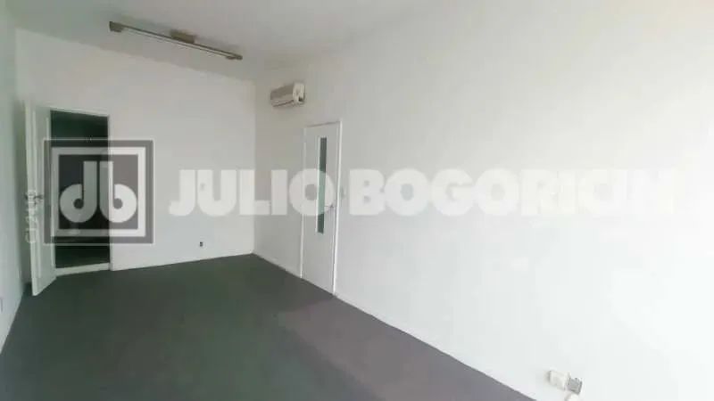 Sala comercial,56m2, a um minuto do metrô Uruguaiana - Foto 5