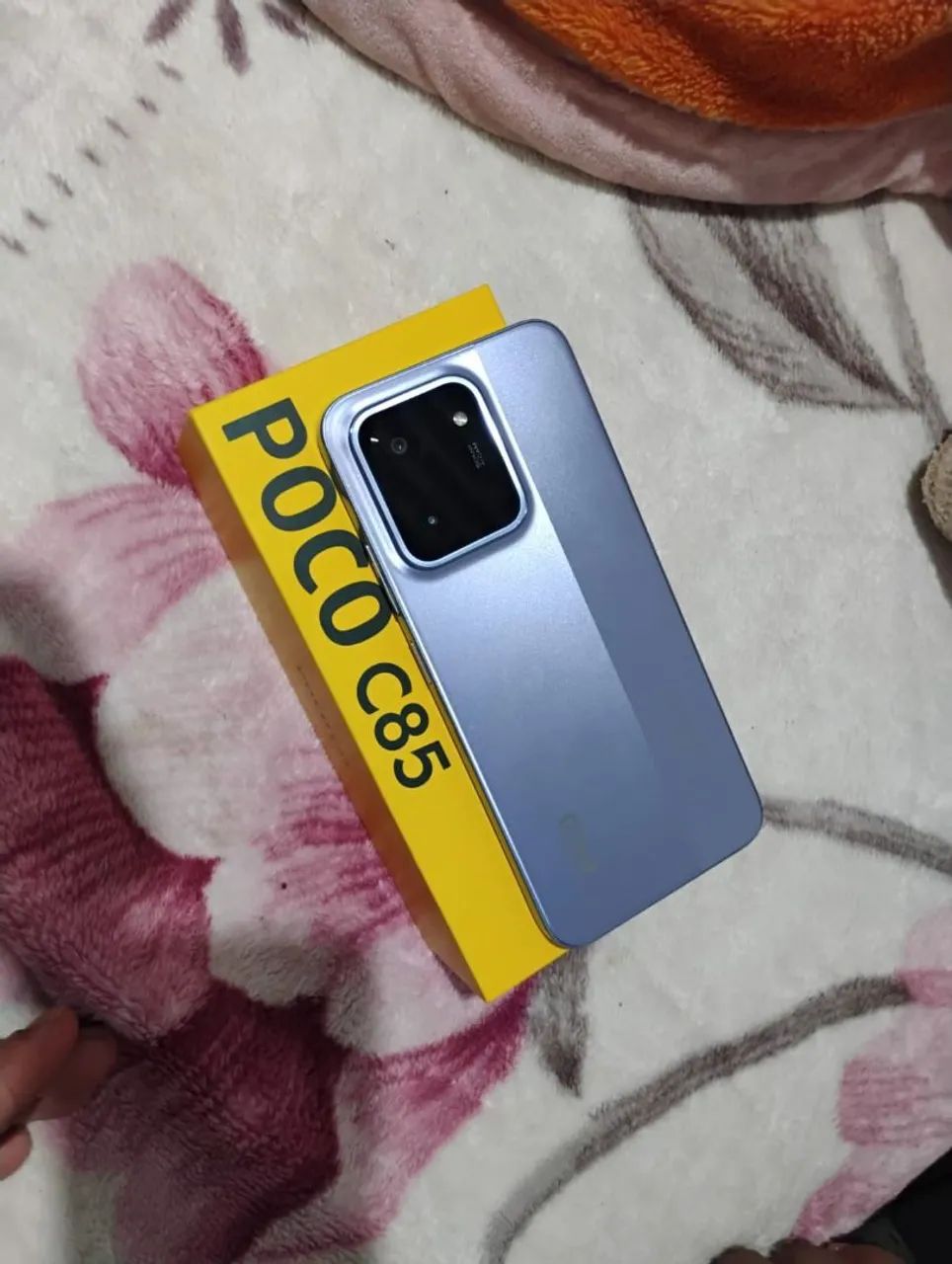 Poco c85 256g - Foto 2