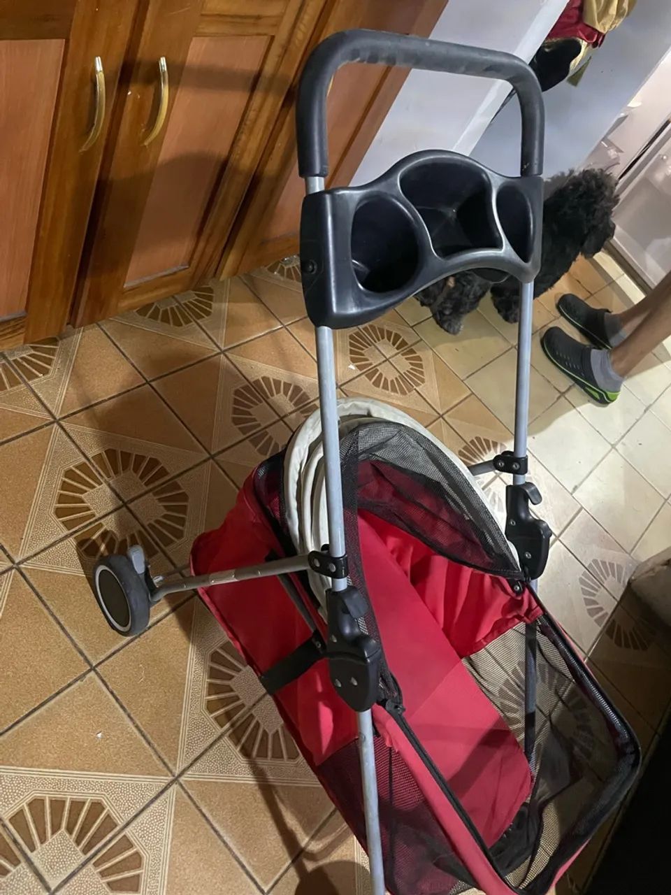 Carrinho pra cachorro  - Foto 3