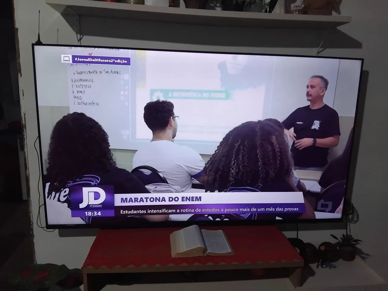 TV  - Foto 3