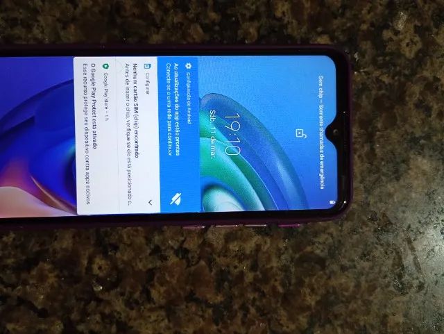 Moto g 10 64 g usado - Foto 4