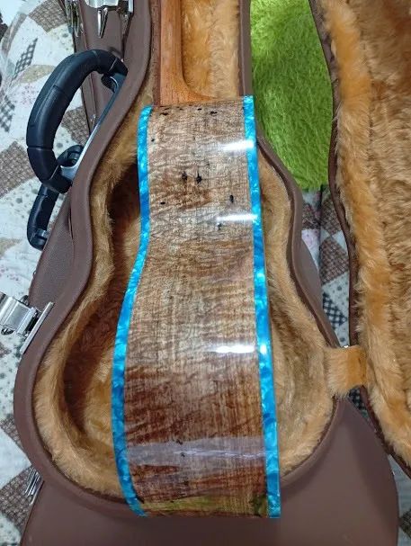 Cavaco De Castro luthier - Foto 4