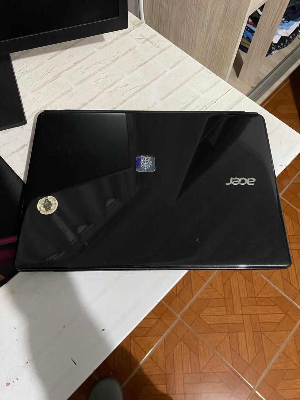 Notebook acer 