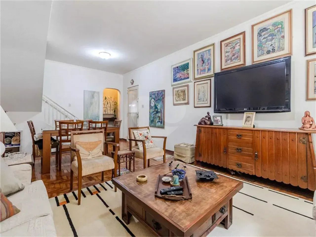 Casa à venda com 3 dormitórios em Perdizes - Foto 4