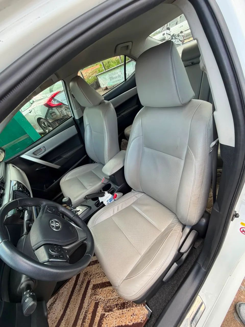 Toyota Corolla XEI 2.0 Flex 16V Aut. 2017 - Foto 5