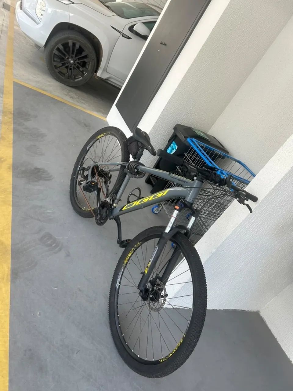 Bicicleta  - Foto 2