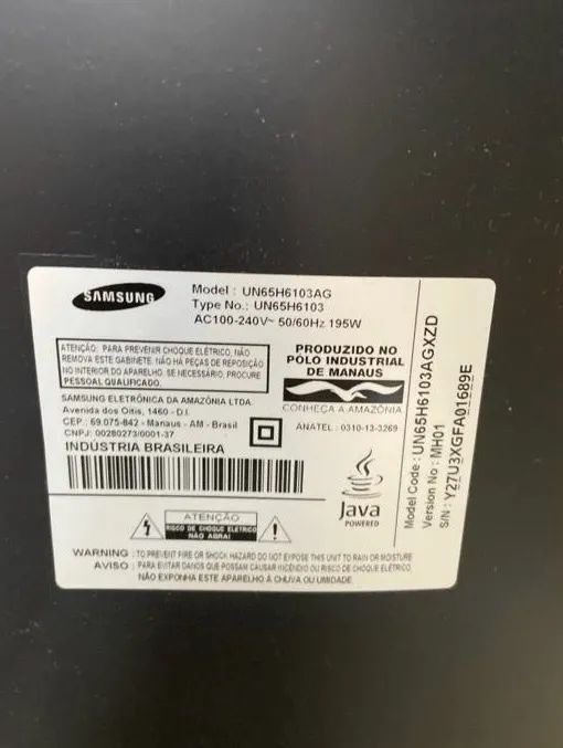 TV Samsung 65? - Foto 4