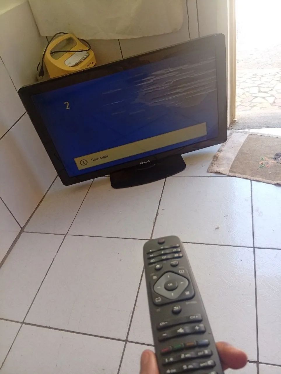 Tv Philips 42 Polegadas 