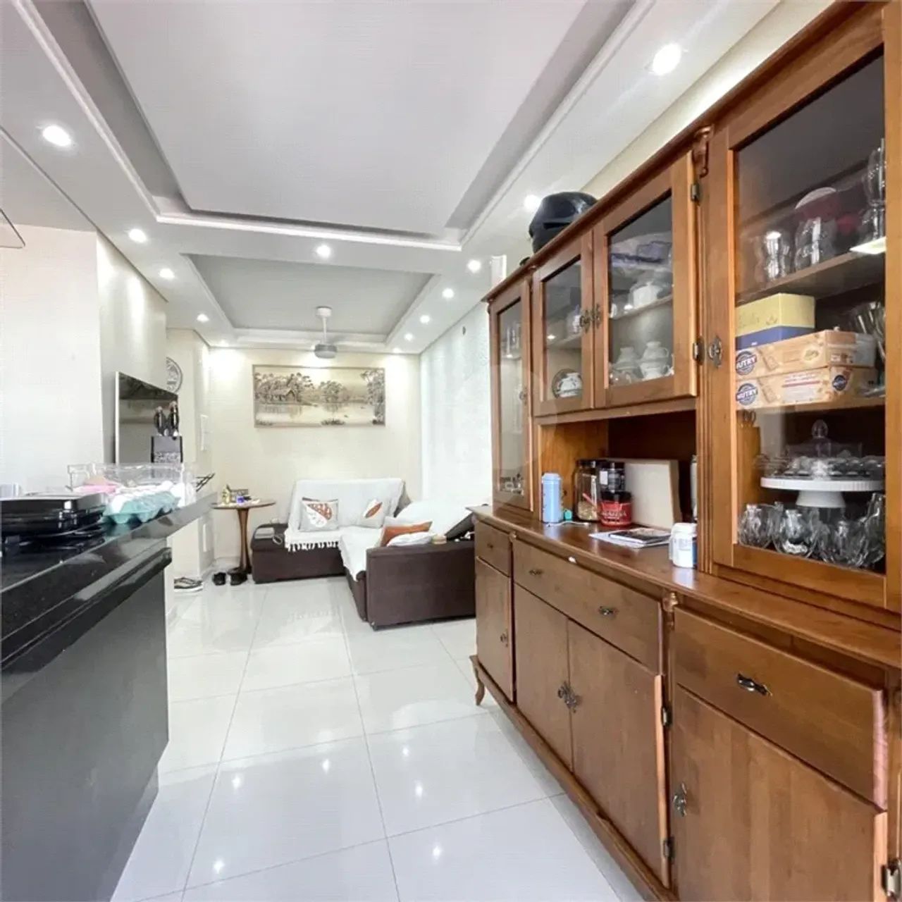 Apartamento com 3 quartos à venda em Tatuapé - SP