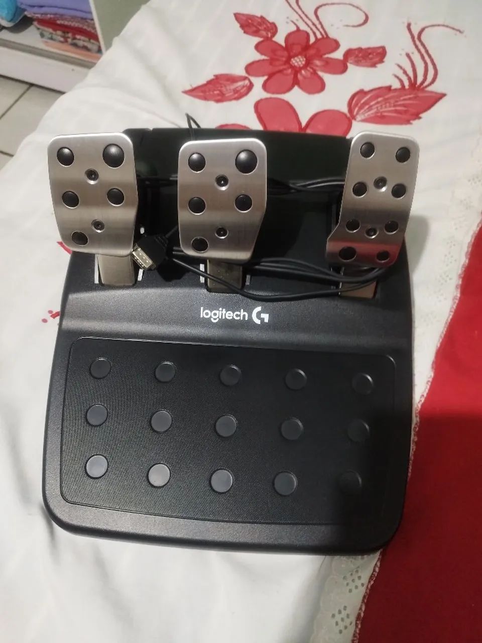 Volante logitech g920 - Foto 4