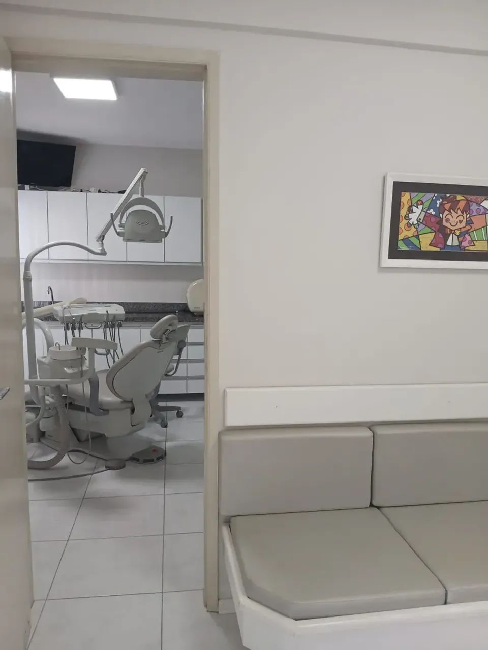 Vendo consultório odontológico completo No Edifício Centro Odonto Médico em Bairro Petrópo - Foto 3