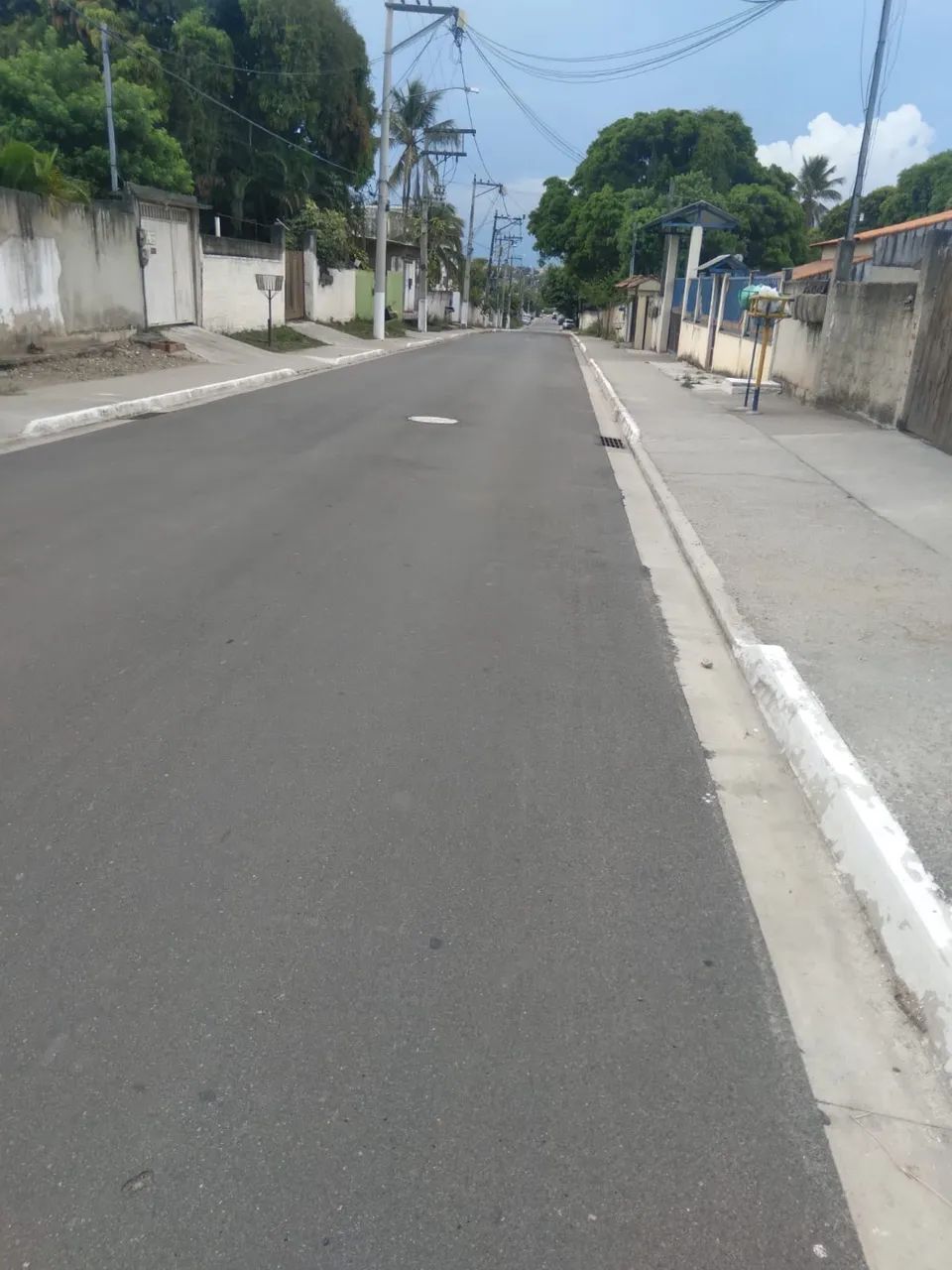 Foto - São Gonçalo - Marambaia