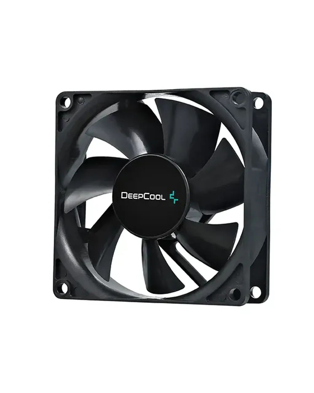 Cooler Fan Deepcool XFAN 80 Black Case - Foto 2