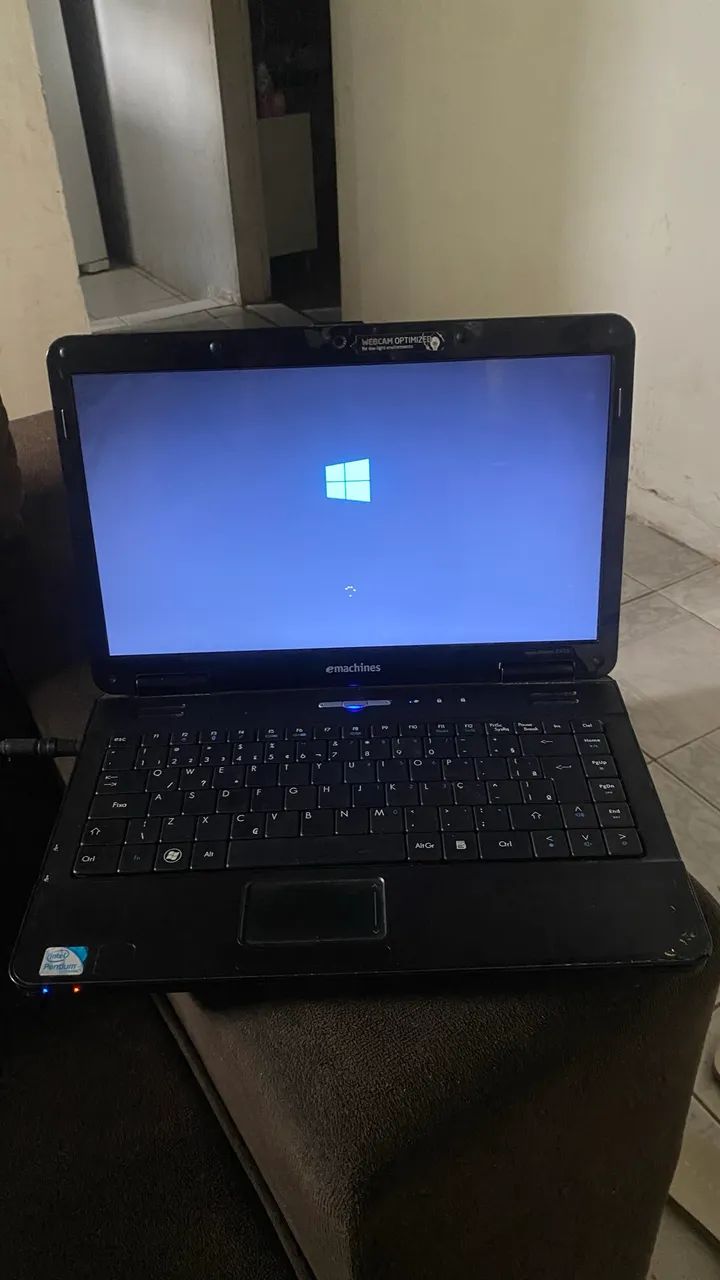 NOTEBOOK EMACHINES 