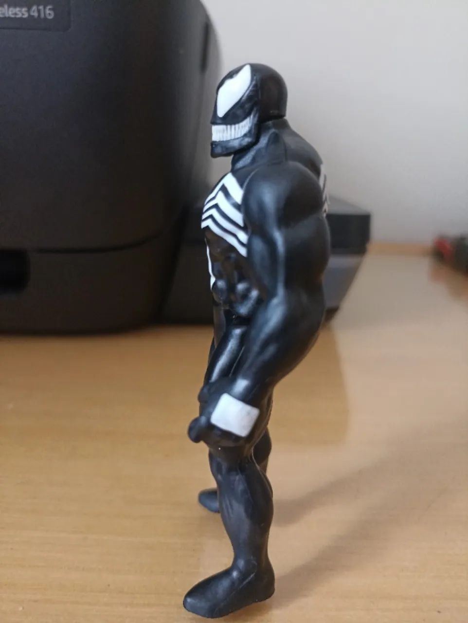 Marvel Legends Retro - Venom - Kenner - Foto 4