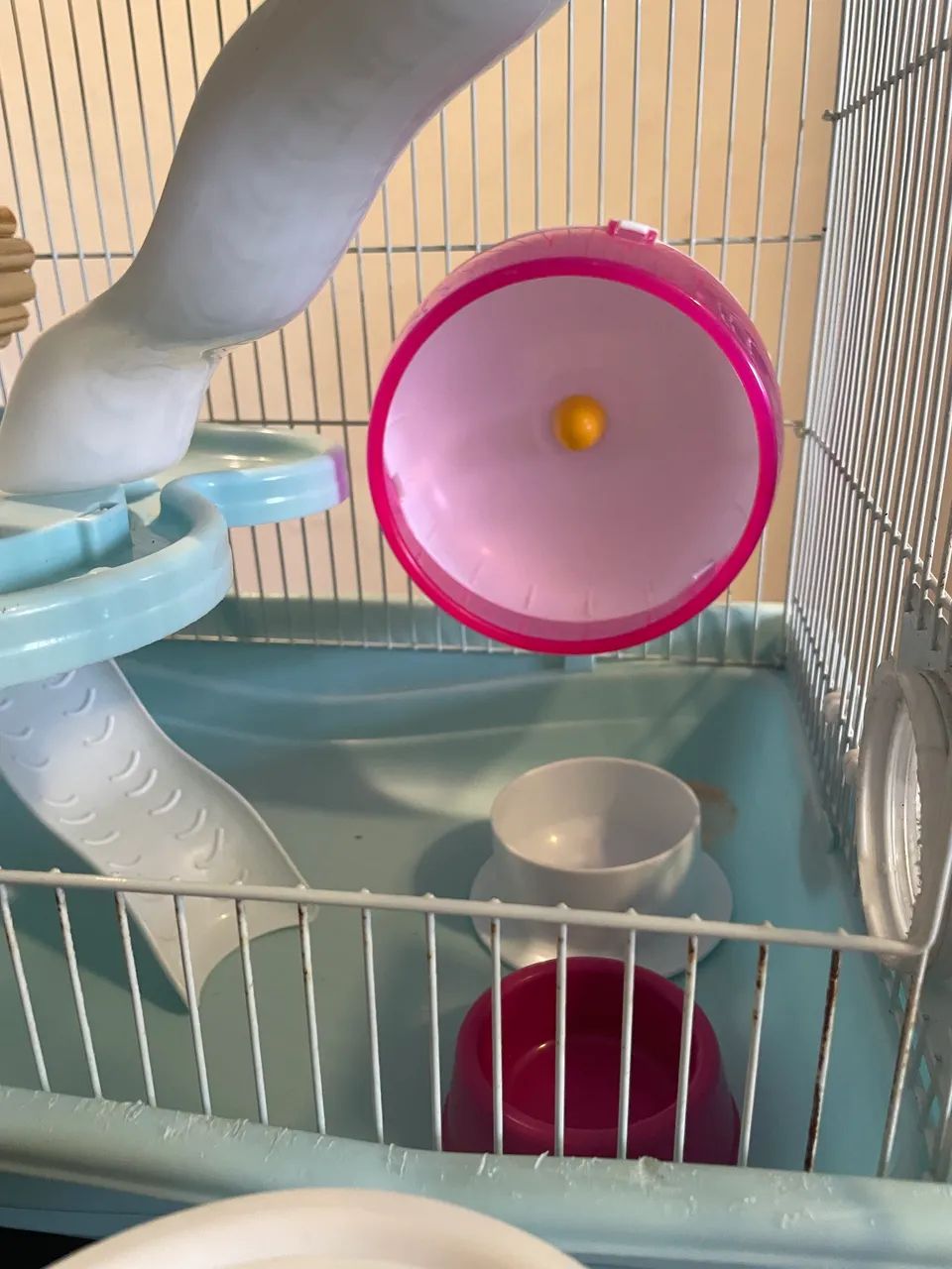 Gaiola hamster  - Foto 3