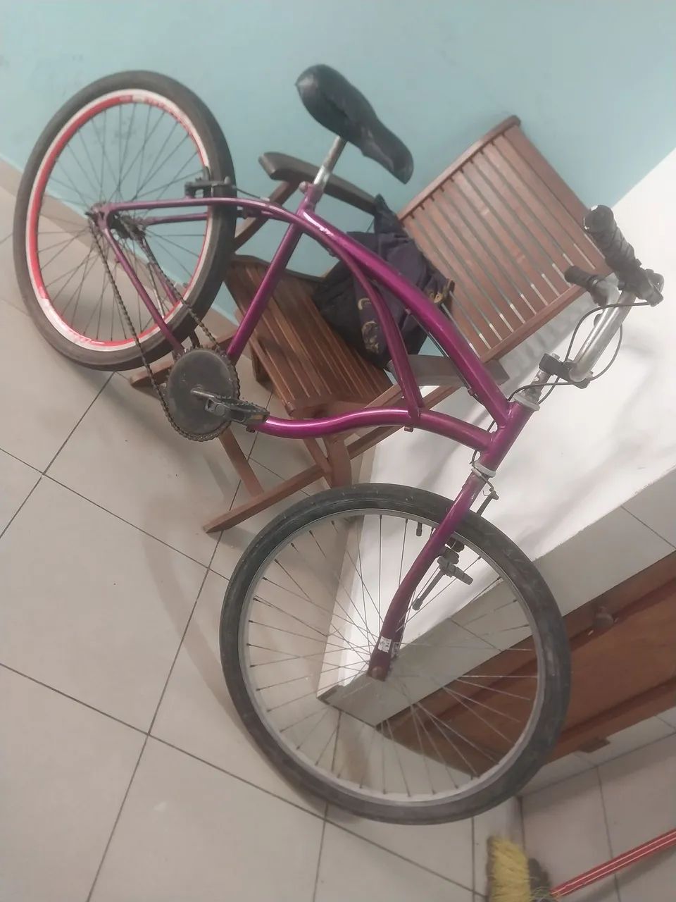 Bicicleta aro 26 - Foto 2
