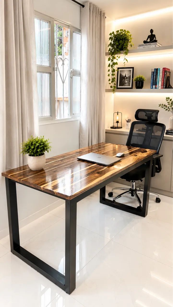 Mesa para escritório sob medida  - Foto 2