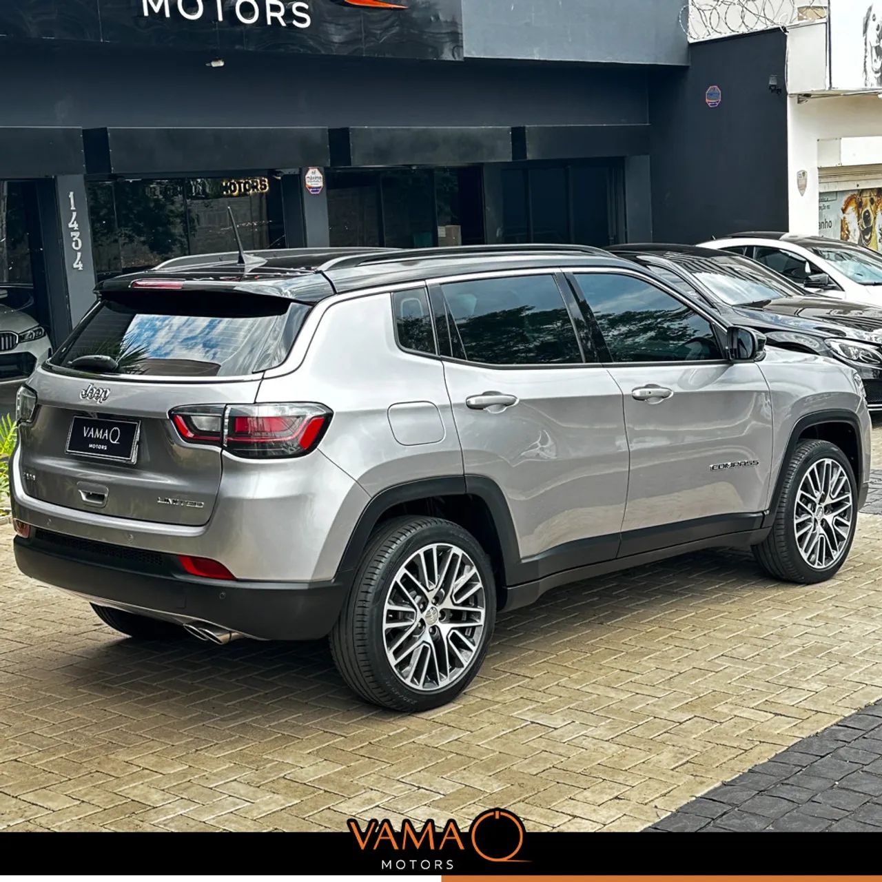 Jeep Compass 2024 - Foto 5