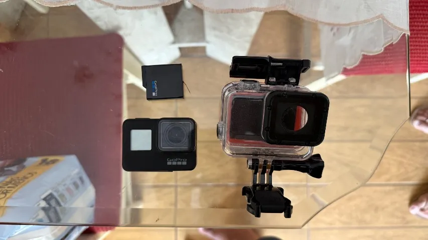 gopro hero7 black